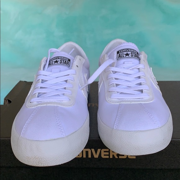 Converse Breakpoint OX white/white WMNS - Picture 8 of 16